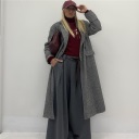 cappotto lungo foderato top quality